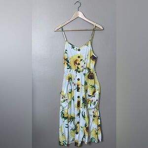 Sunflower Dress size XL